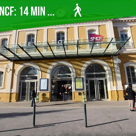 Douceur Roannaise Apartment Руан Екстериор снимка